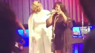 &#39;Is My Living In Vain&#39; -- Kim Burrell KILLING