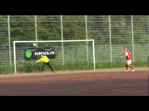 Vorschlag für das Tor des Monats - Alessandro Schiroso (SV Lurup) | ELBKICK.TV