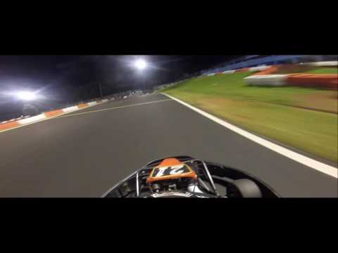 Kart Granja Viana - 18/04/2017