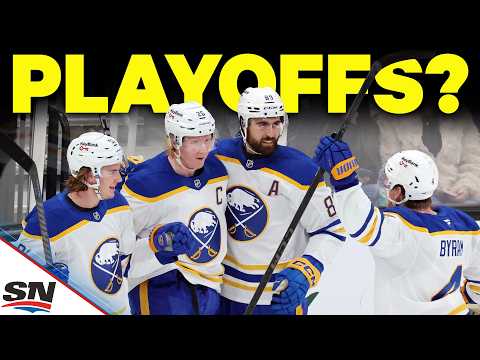 These Buffalo Sabres Are For Real