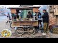 CLASSIC BREAKFAST OF PAKISTAN STREET FOOD COMPILATION DESI TASTE