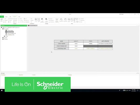 How to Enable Comms/IO Logging for Drivers in ClearSCADA | Schneider Electric Support