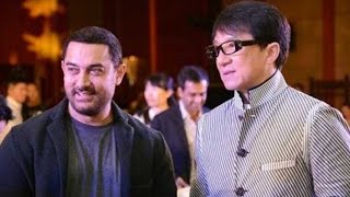 Jackie Chan's Reaction To Aamir Khan's PK