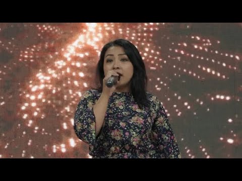 Black Rose (OST)  Zirtluangpuii  ft Vanlalhmangaiha -Ka lungdumtu.   Live