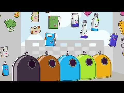 Ełk segregacja odpadów