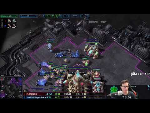 StarCraft 2 - Florencio vs Neuro INSANE match | The Florencio Files #15