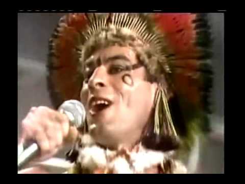 Ney Matogrosso - Festival de Montreux, 1983 | Show Completo
