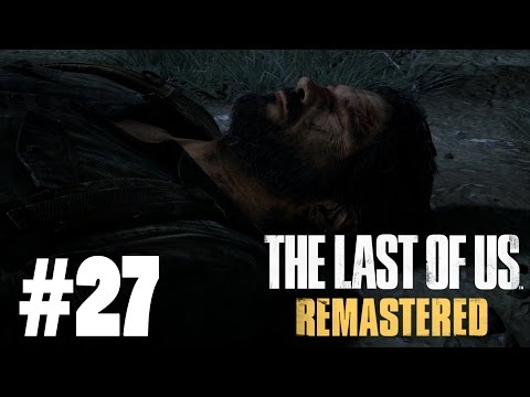 The Last Of Us Remastered [Grounded][PS4] Part 26 Entering The Sewer