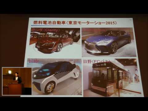 共創学科 2016年10月28日 『九州大学学術研究都市』セミナーin東京2016 01 「水素エネルギー普及に向けた九州大学の挑戦」