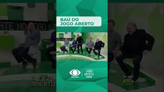 Relembre Denilson dançando "Malandramente" | Baú Jogo Aberto Novibet