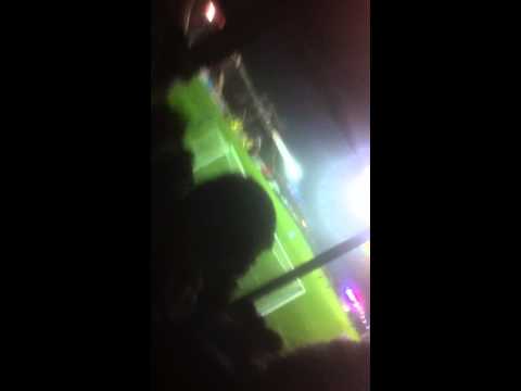 Aldershot fans at home vs Pompey