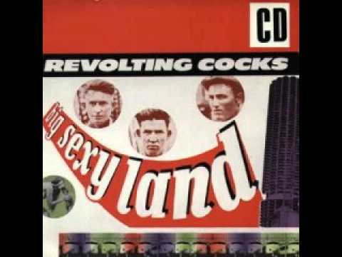 Revolting Cocks - Attack Ships On Fire