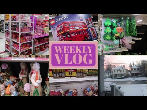 Not One Happy Thing Vlog 1/22/21 – 1/28/21