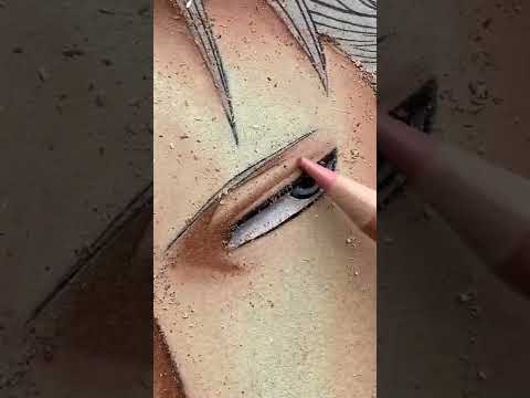 How to color anime skin!✨