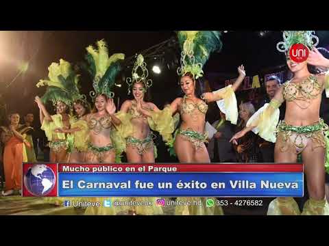 CARNAVALES EN VILLA NUEVA