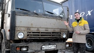 Дальнобойщики: жизнь в дороге... Эпизод второй