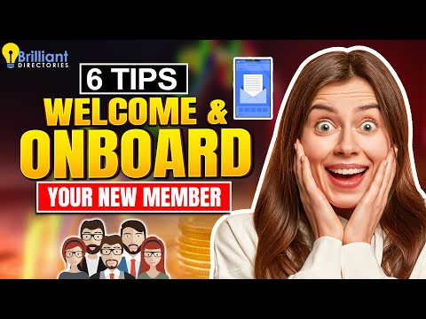 6 Tips to Welcome New Members to Your Community 🌟 The Value in Welcoming New Users