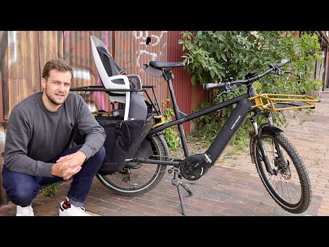 2021 Riese & Müller Multicharger Touring after 8 weeks and 700 kilometers