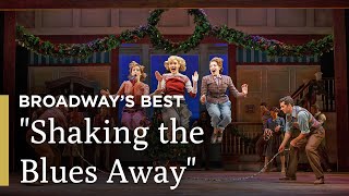 Holiday Inn Cast Jump Rope and Tap Dance in &quot;Shaking the Blues Away&quot;
