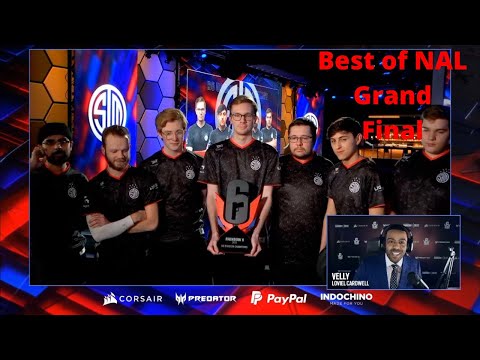 6:20 Minutes of NAL 2021 Grand Final | TSM vs DZ