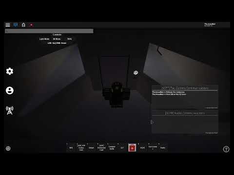 SCP-966 Recontainment