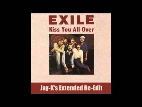 EXILE - Kiss You All Over (Jay-K's Extended Re-Edit)