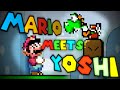 Mario Meets Yoshi Super Mario World Animation Short