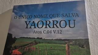 O JUAREZ PROMETE EM 06 DE JUNHO MOSTRAR A POPULAÇÃO DO MUNDO O QUE NUNCA PASSOU PELA MENTALIDADE