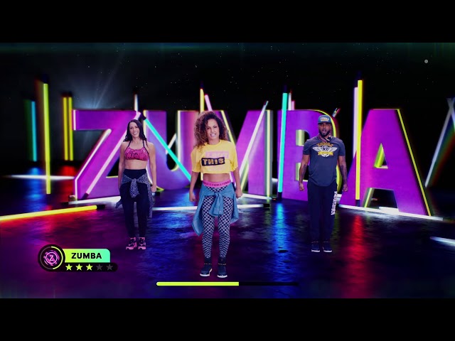 Vídeo relacionado con Zumba Burn It Up - Nintendo Switch [Importación inglesa]