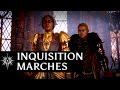 Dragon Age: Inquisition - The Inquisition Marches - FluffyNinjaLlama Dragon Age: Inquisition - The Inquisition Marches