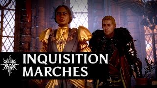 Dragon Age: Inquisition - The Inquisition Marches