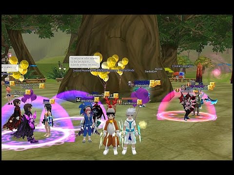 Insanity Flyff Siege PoV as Harlequin [iCe Guild]