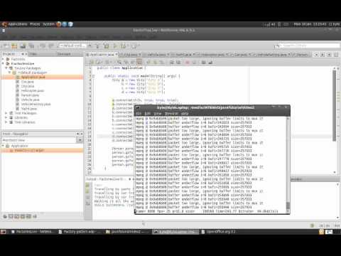Java Tutorial 2 Factory Pattern Part 33