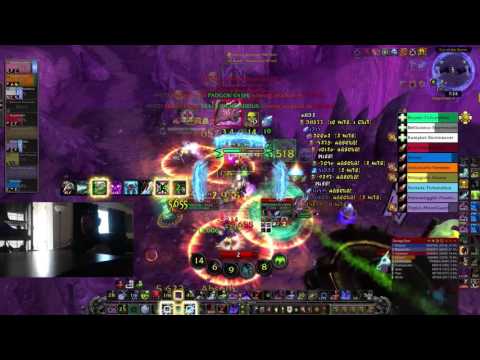 6.2.4 Frost Dk Target Calling - R1 RBG Group - Team Gengar GGs !