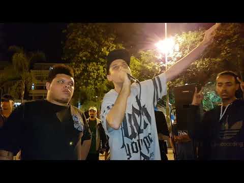 MAGNETO VS APU - FINAL - FINAL DA ETAPA - RODA DE VILA ISABEL #287