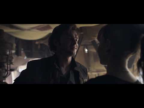 [한 솔로: 스타워즈 스토리] 1차 예고편