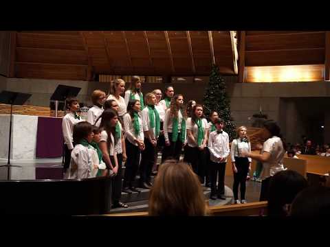 161217 Young Musicians Chorus FULL SET – dir. Betsy Marvit