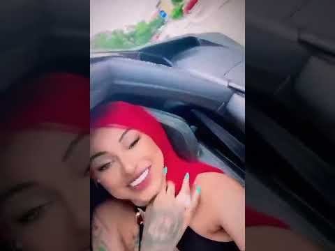 LA PERVERSA ACELERANDO EN SU NUEVO #lamborghini