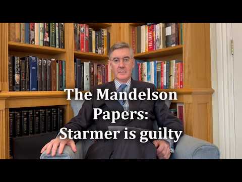 The Mandelson Papers: Starmer is guilty