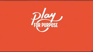 Play For Purpose charity raffle