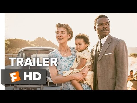 A United Kingdom Official International Trailer 1 (2016) - David Oyelowo Movie