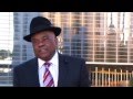 Roy Gaines Award Speech for the Academy of Jazz du France