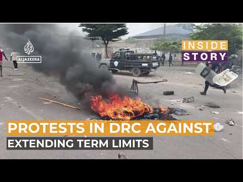 Why do some African leaders gamble with term limits?