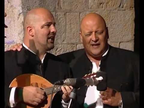 Klapa Ragusavecchia - Dalmatinska lipa pismo moja