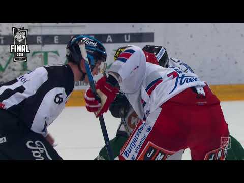 31.3.2018 EHC Olten - SC Rapperswil-Jona Lakers 1:0