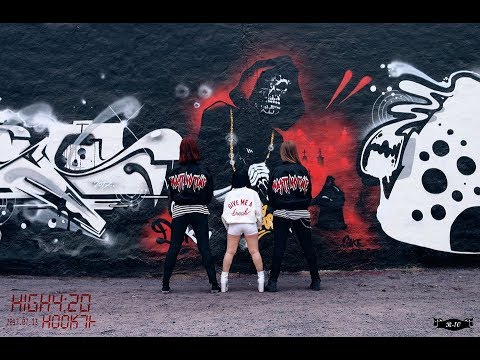HIGH4 20 - HookGA(Hook가) [R-10 Dance Cover]