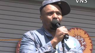 Malik Yusef May 2016