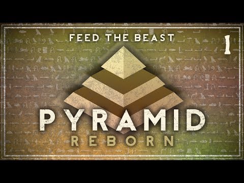 FTB Pyramid Reborn 3.0 EP1 Resource Generator Setup