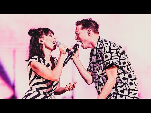 HECHT - Liebesbewiis feat. Carol Schuler - Live im Hallenstadion