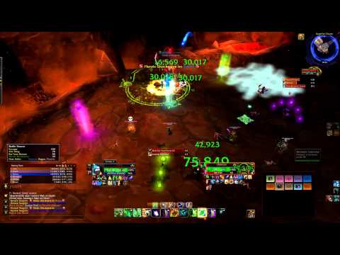 Rapture vs. Herioc Nazgrim 10 Man (Resto Druid POV)